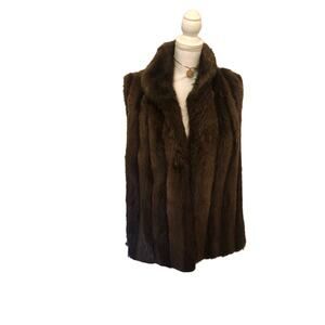Terzako Furs Vest